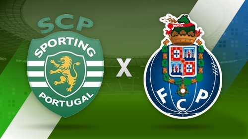 Sporting Lisbon v Porto: Live Streaming!