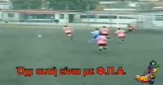 Ο καλός sportscaster, τα μεταδίδει όοοοολα! (video)