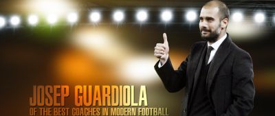Απολαύστε ένα σούπερ διαφημιστικό με πρωταγωνιστή τον Pep Guardiola!!