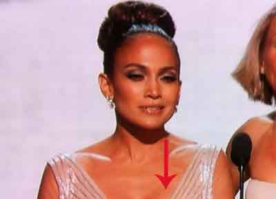 Δείτε τι έκανε και προκάλεσε η J.Lo στα Oscar!!