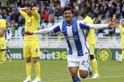 Carlos Vela returned to super goals!!