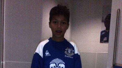 O Djibril Cisse ήταν στην Liverpool….αλλά ο υιός πάει Everton!!