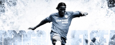 Enjoy Drogba and his 150 goals in Chelsea!