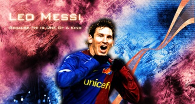 Κάποιος να σταματήσει τον Messi!!