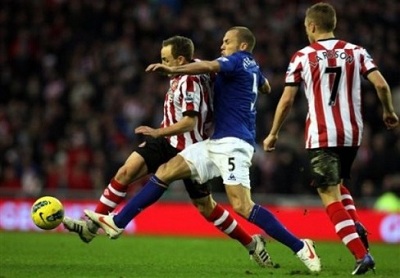 Everton vs Sunderland live streaming!!