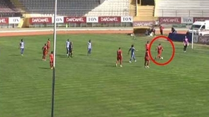 They scored in the fair play for their opponents but then they fixed it with an own goal!!