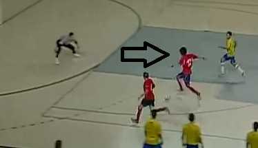 Who said Futsal Football its not amazing!!