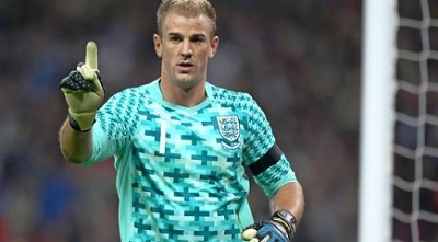 Joe Hart is mad to take a penalty! Why?