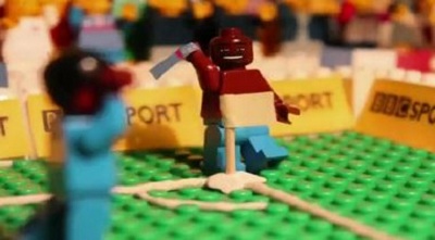 Now all Euro competitions in Lego!!