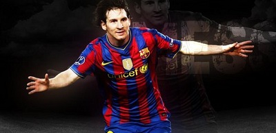 Watch some magic from Messi in this special video!!