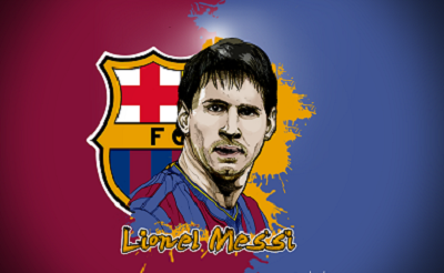 Θαυμάστε όλα τα φετινά γκολ του Messi μόνο σε ένα βίντεο!!