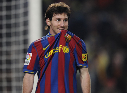 Όταν ο Messi χάνει την μπάλα…η Barca τρώει γκολ!!