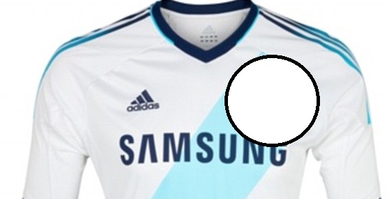Which team stole the old shirt of Marseille?