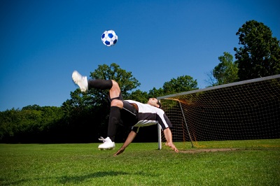 Bicycle kicks are back….with this one!!