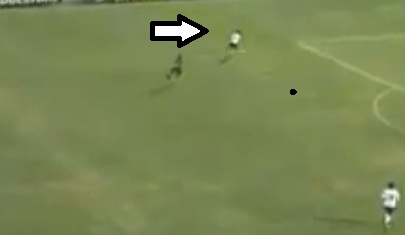 This was an own goal….made in Brazil!