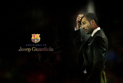 See the funniest momments of Pep Guardiola in Barcelona’s bench!!