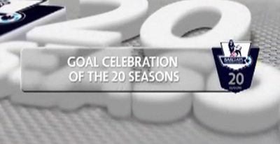 Watch the best celebrations in England the last 20 years!!