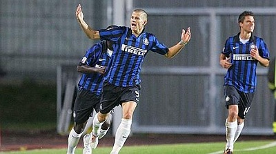 The future of Inter is Samuele Longo!!