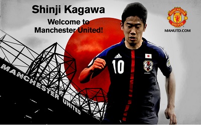 Shinji Kagawa tribute!!