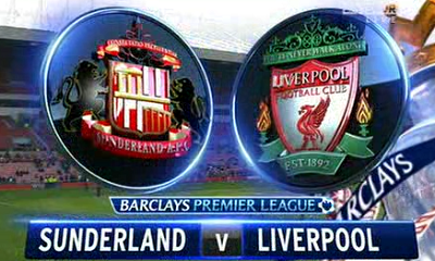 Sunderland vs Liverpool!!