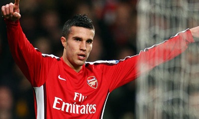 The madness with Van Persie keeps going!!