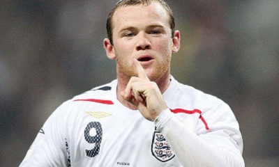 It’s time for Wayne Rooney!!