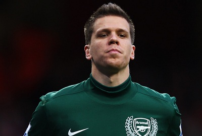 Κρυφά ταλέντα μας έκρυβε ο Szczesny!!