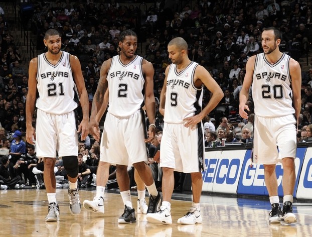 Τη νίκη οι San Antonio Spurs, το θέαμα οι Oklahoma Thunder