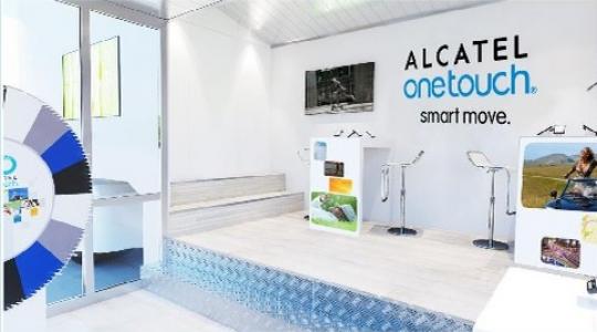 Η ανακοίνωση της Alcatel‏