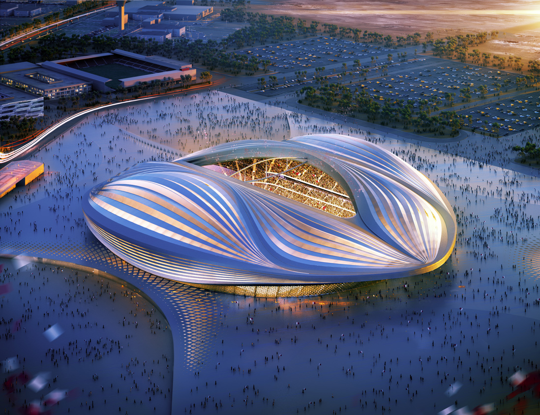 Φωτο-αφιέρωμα: Τα εκπληκτικά γήπεδα του Κατάρ για το Παγκόσμιο Κύπελλο του 2022!