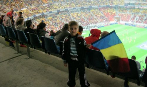 8χρονος Ρουμάνος έβαλε γκολάρα στο futsal [vid]