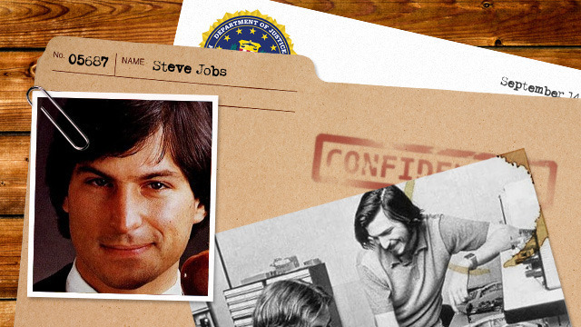 To FBI δημοσίευσε το φάκελο του Steve Jobs!