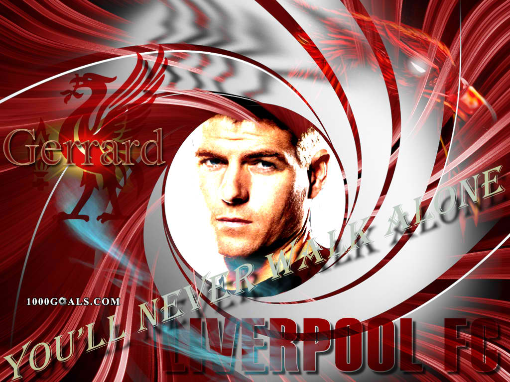 Steven Gerrard The Legend