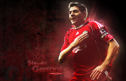 Steven Gerrard Top10 goals!