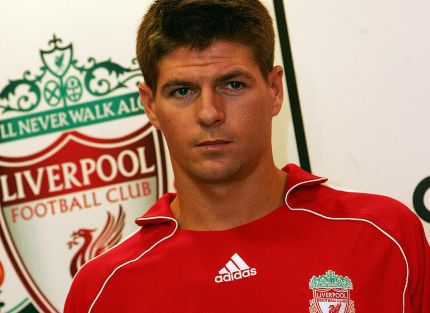 Gerrard wants to keep playing for Liverpool till 35!