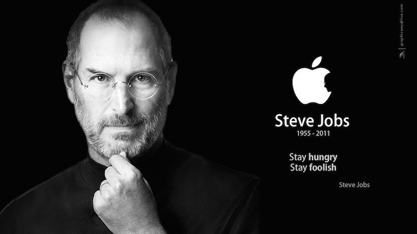 Steve Jobs: Το απόλυτο ίνδαλμα της τεχνολογίας του 21ου αιώνα κι η ιστορία του