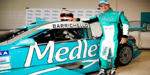 Στο Stock Car V8 της Βραζιλίας ο Barrichello