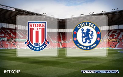 Premier League: Stoke 0 – Chelsea 2 (video)