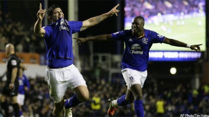 Everton vs Tottenham: Live Streaming!