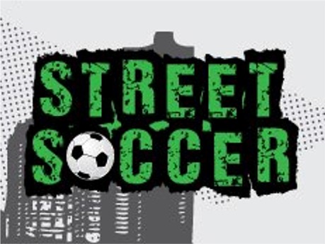 Street football show!!!