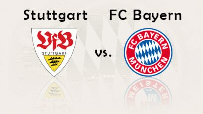 Stuttgart vs Bayern Munchen: Live Streaming!