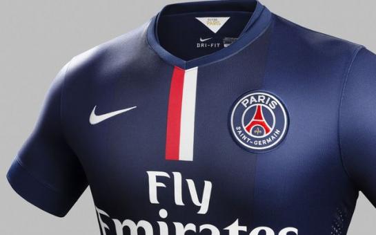 The new PSG kit for 2014-2015 season! [pics]