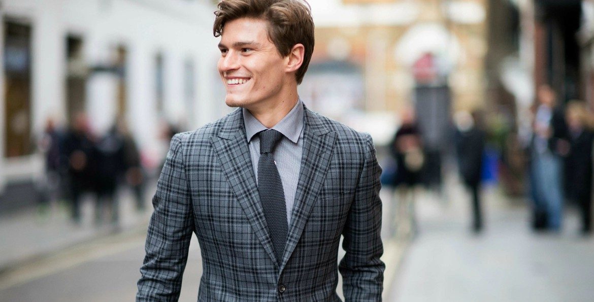 Style Code: Στιλιστικές Συμβουλές για να φορέσεις σωστά ένα κουστούμι με μοτίβο!