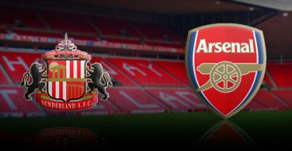 Sunderland vs Arsenal: Live Streaming!