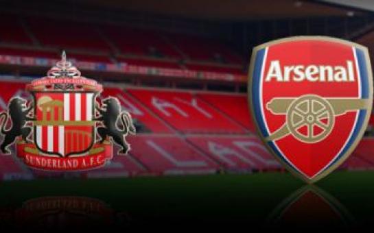 Sunderland – Arsenal – Live Streaming!