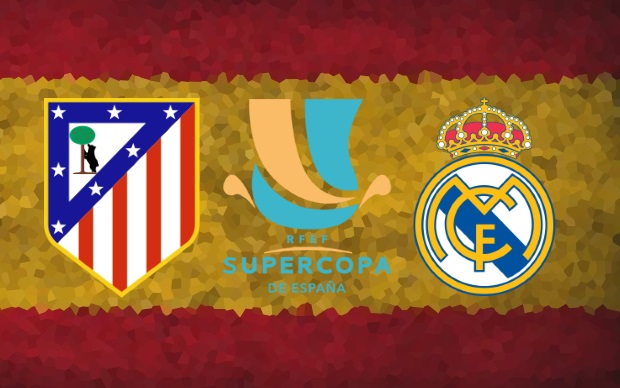 Atletico Madrid – Real Madrid: Live Streaming!