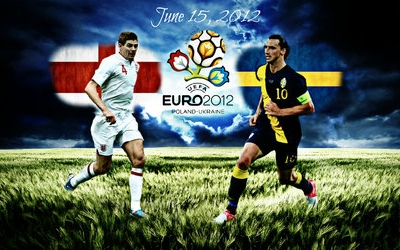 Sweden vs England: Live Streaming (EURO)