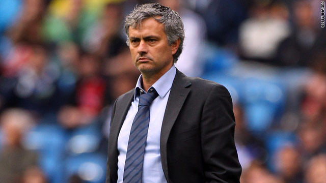 Mourinho punished by UEFA after Clasico controversy