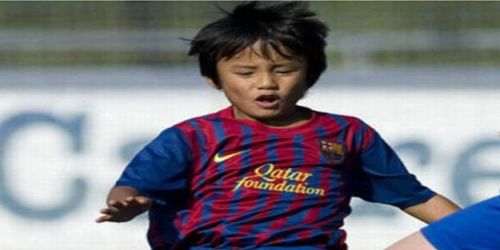 «Japanese Messi»  scores six in a game!