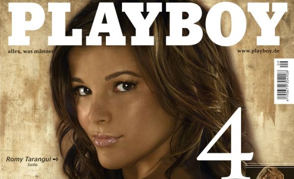 Η Γερμανίδα τζουντόκα που πόζαρε γυμνή στο Playboy!